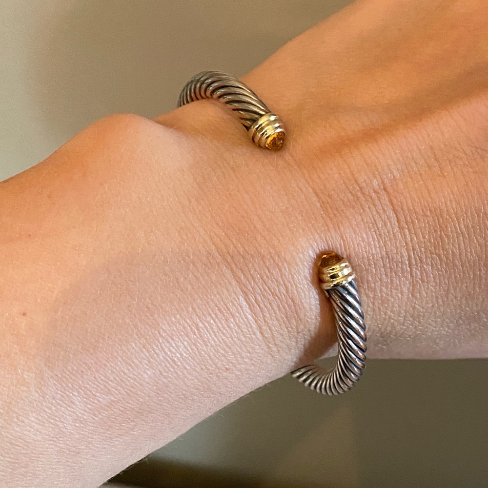 David Yurman Cable Classic Bracelet